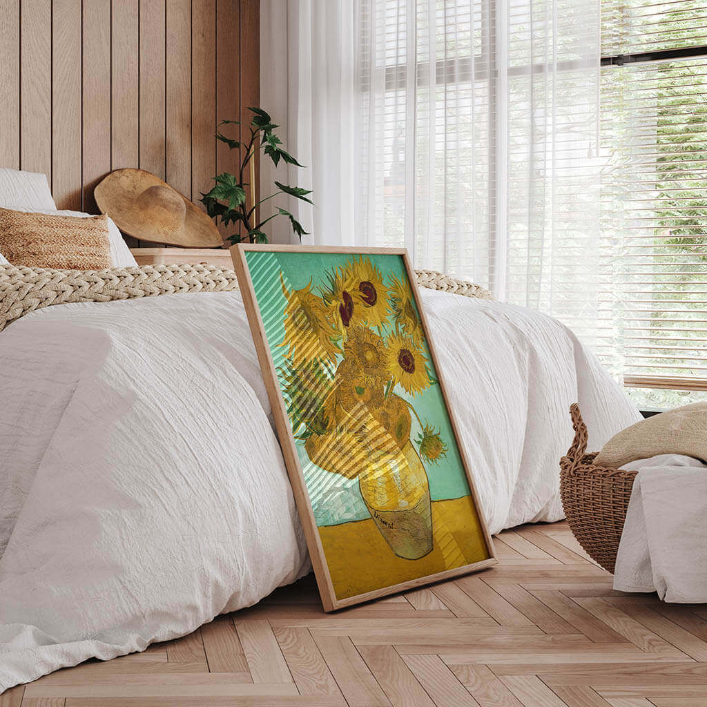 Sunflowers 1888