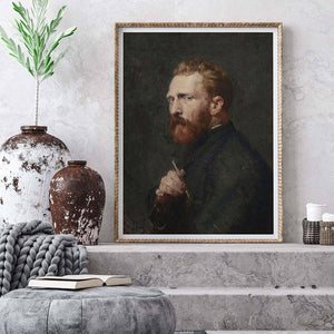 Portrait of Van Gogh