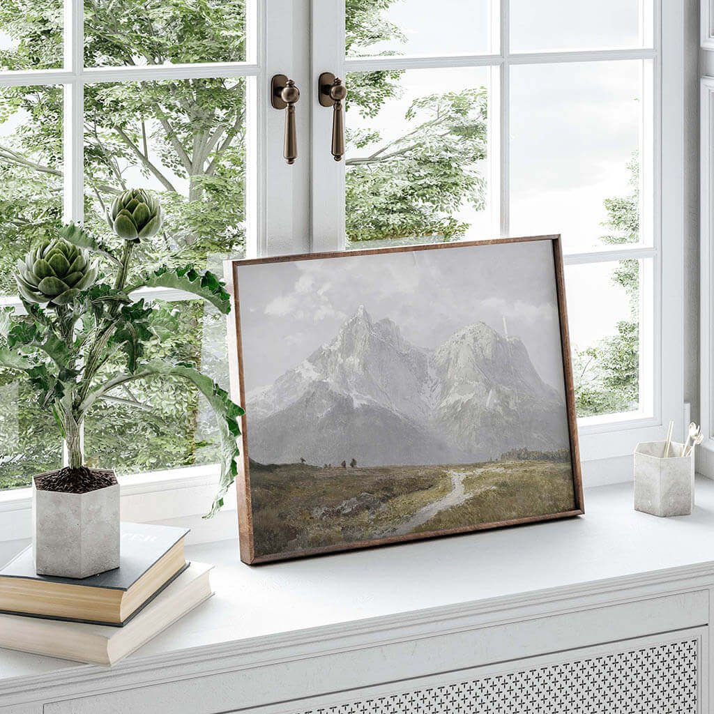 Mountain Landscape