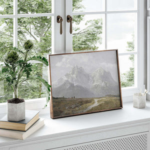 Mountain Landscape