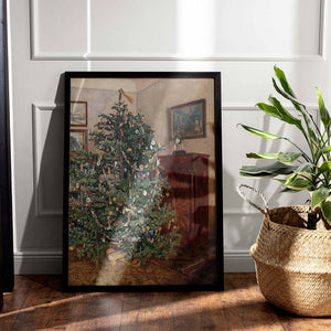 Antique Christmas Tree