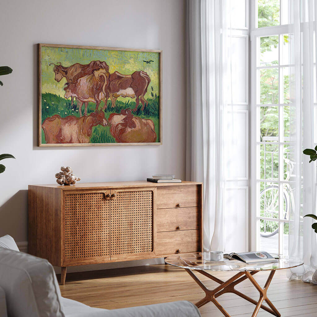 Cows (after Jorsaens)