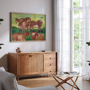 Cows (after Jorsaens)
