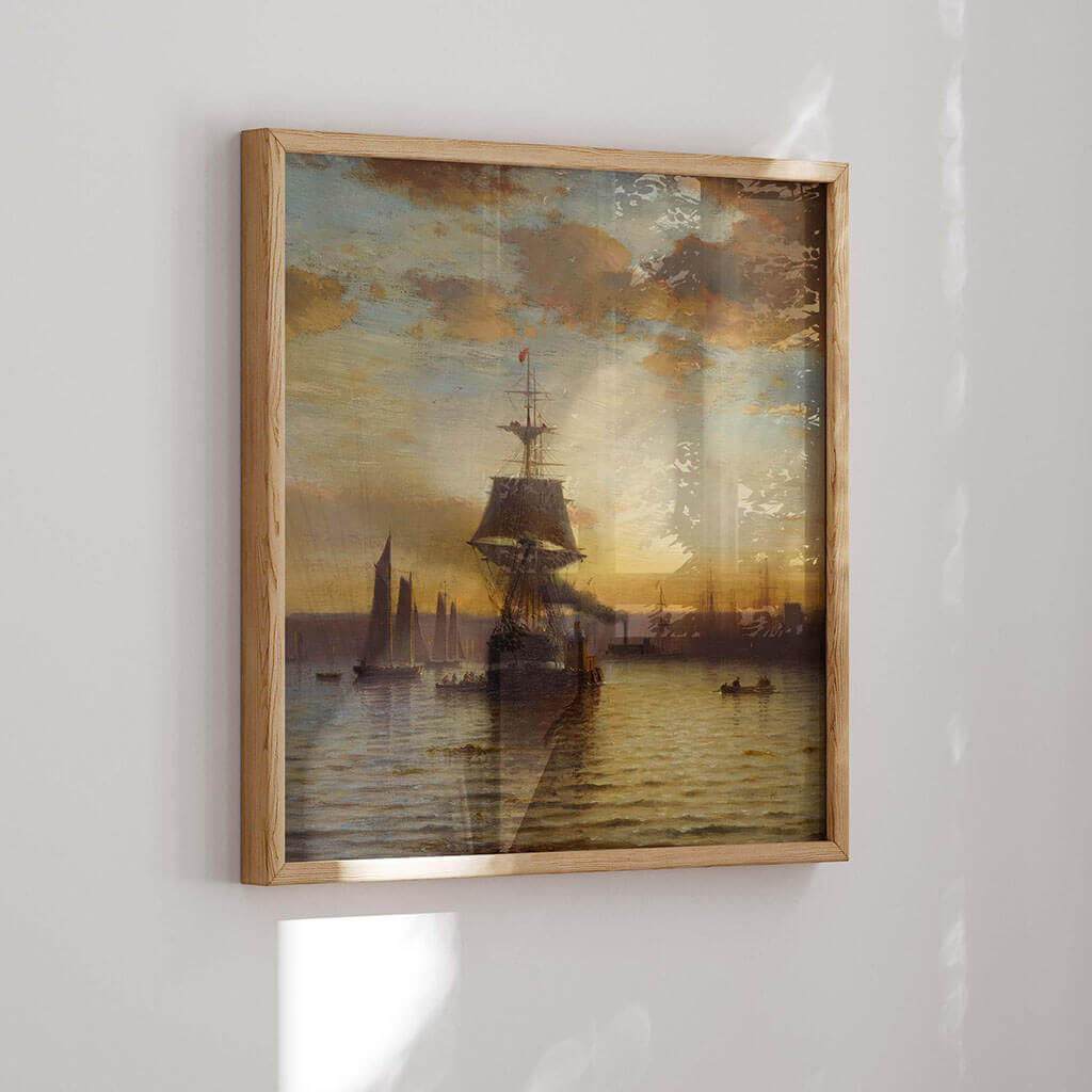 Shipping on the Hudson