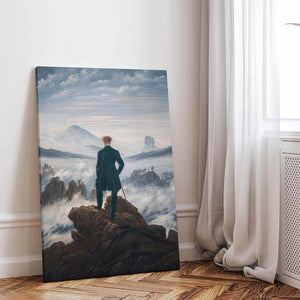 The Wanderer above the Sea of Fog