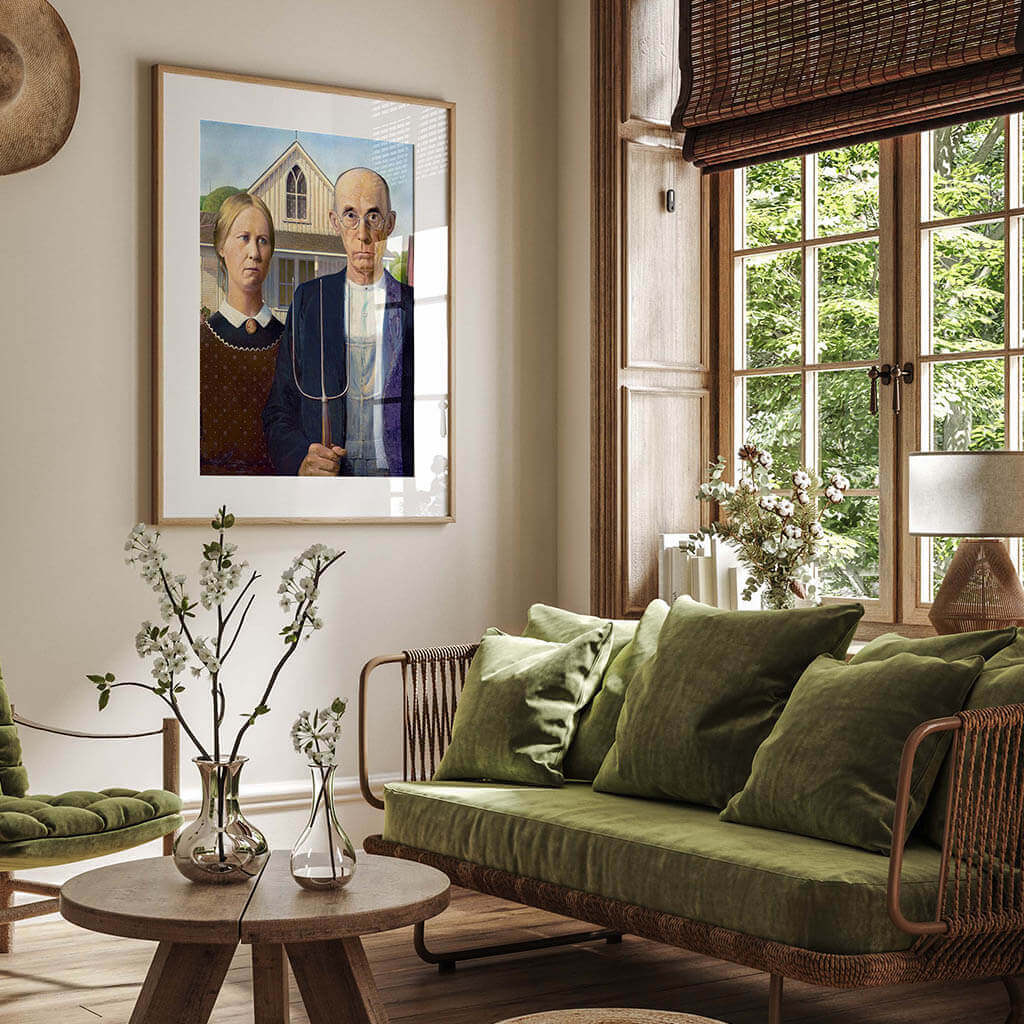 American Gothic