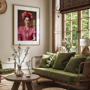 Frida kahlo Portrait