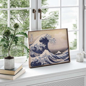 The Great Wave off Kanagawa