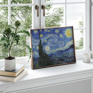 The Starry Night 1889