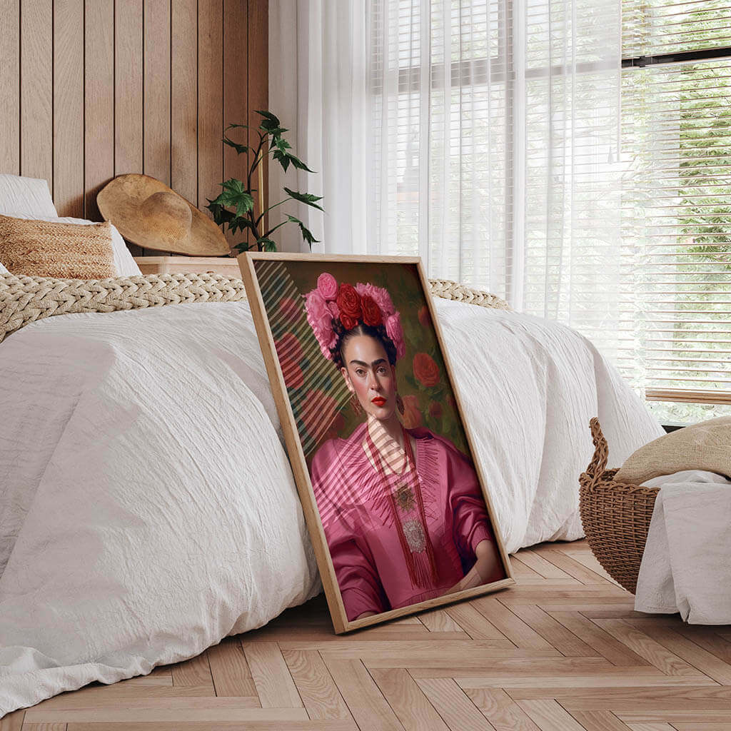 Frida kahlo Portrait
