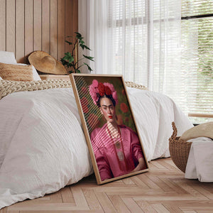 Frida kahlo Portrait