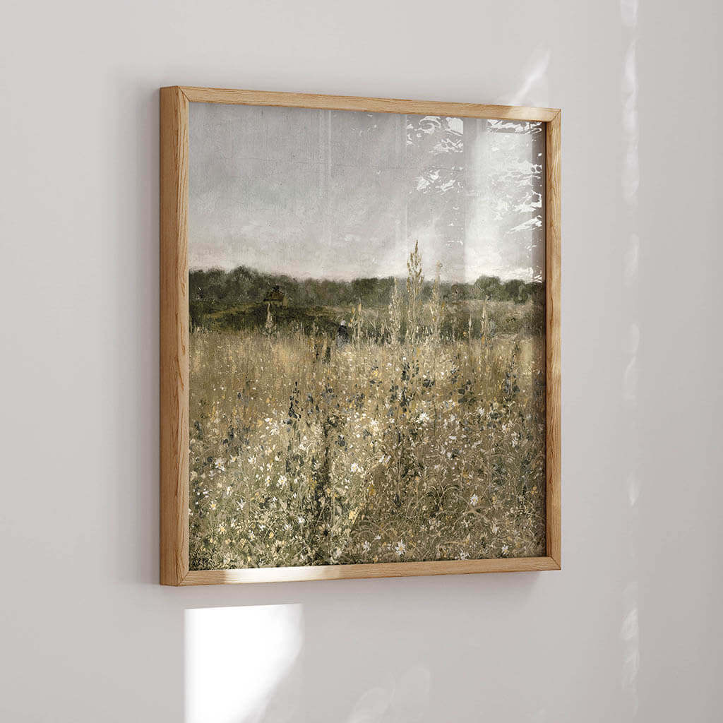 Meadow Rustic Wall Art