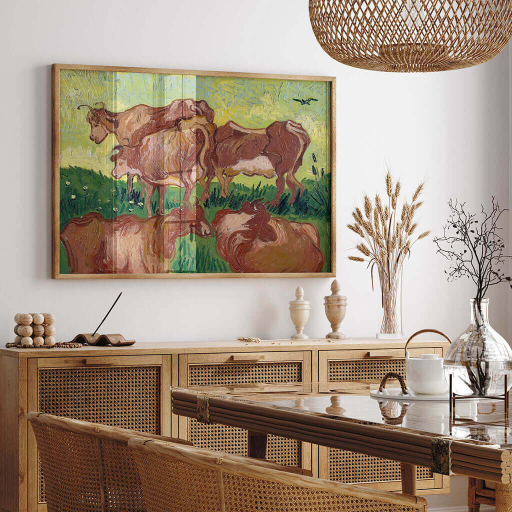 Cows (after Jorsaens)
