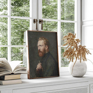 Portrait of Van Gogh