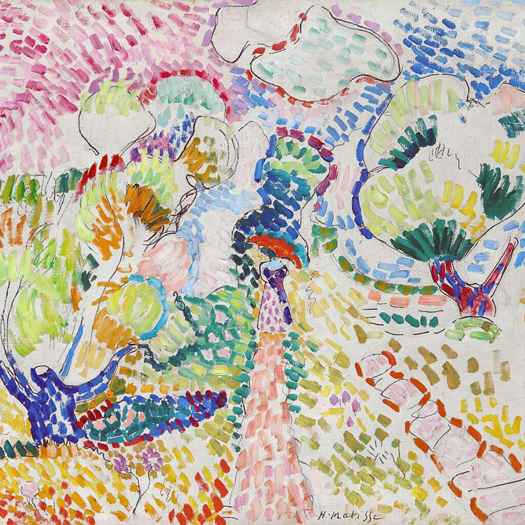 The Olive Grove