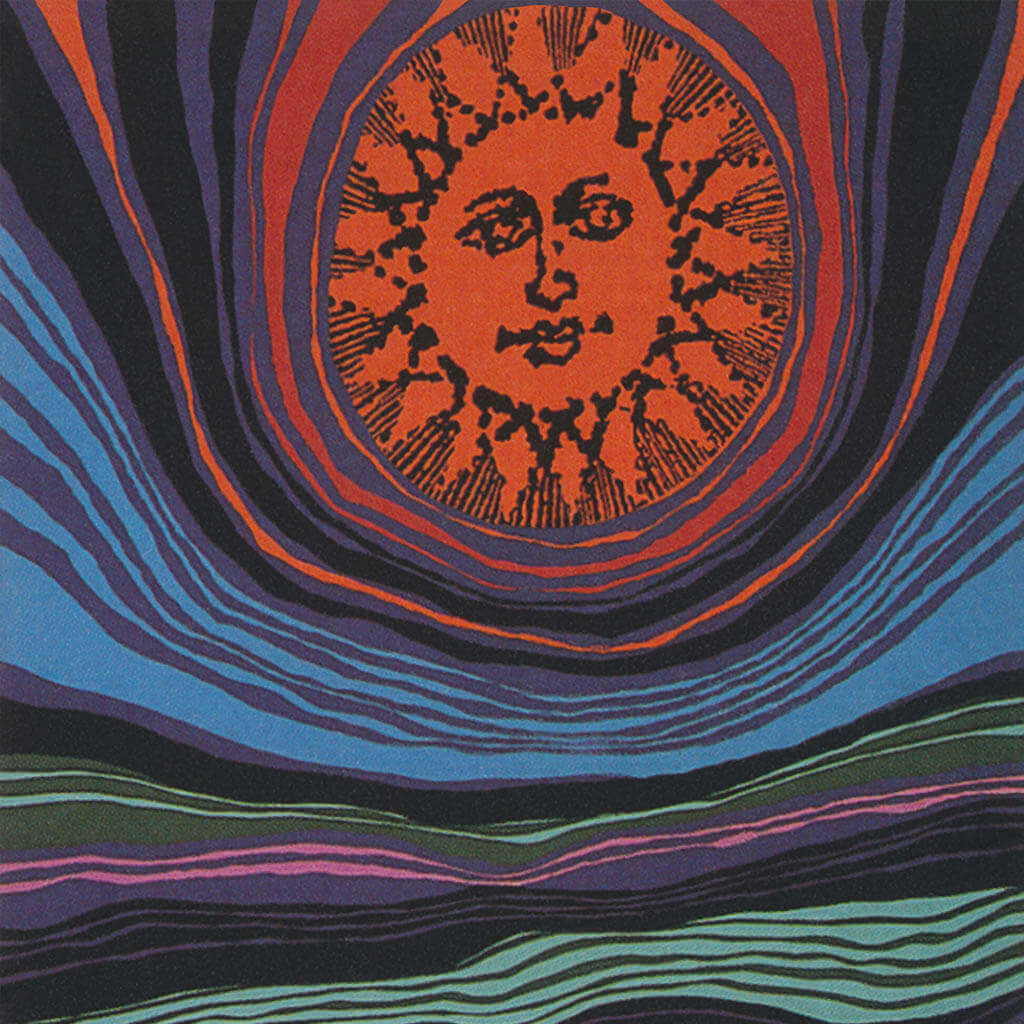 Sun And The Waves