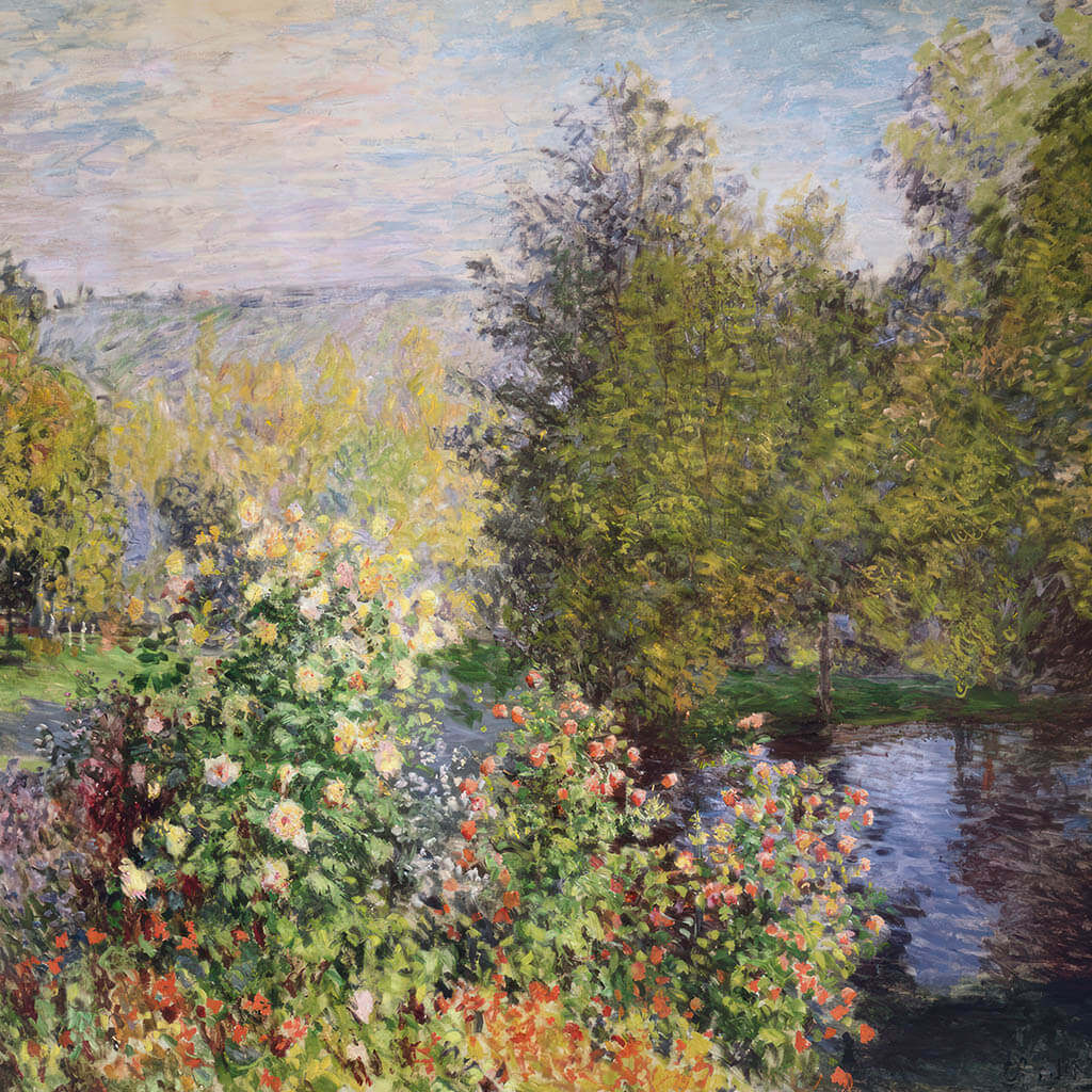A Corner of the Garden