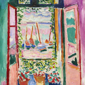 The Open Window
