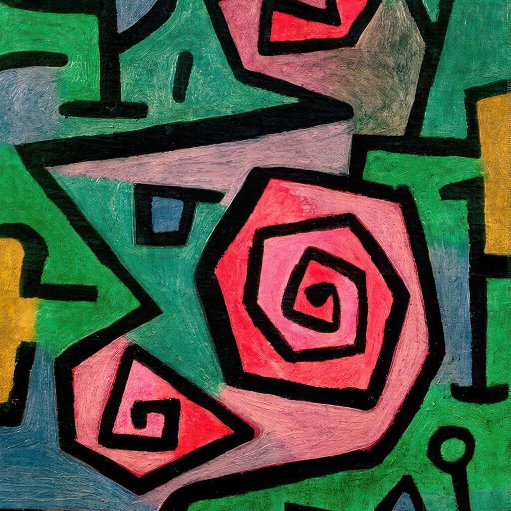 Heroic Roses 1938
