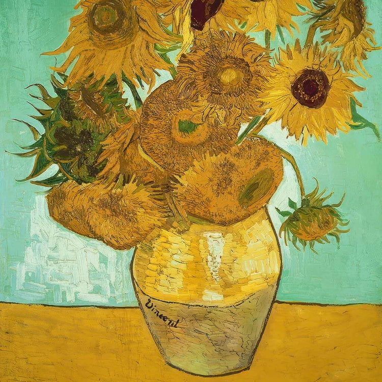 Sunflowers 1888