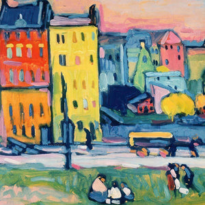 Houses in Munich
