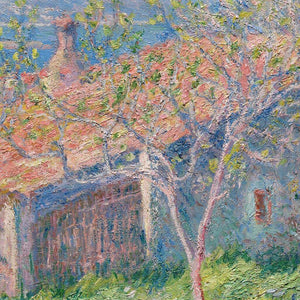 Gardener's House at Antibes