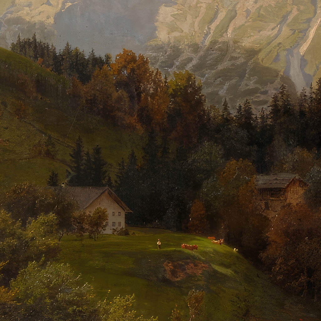 Alpine Landscape
