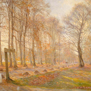 Late Autumn Day