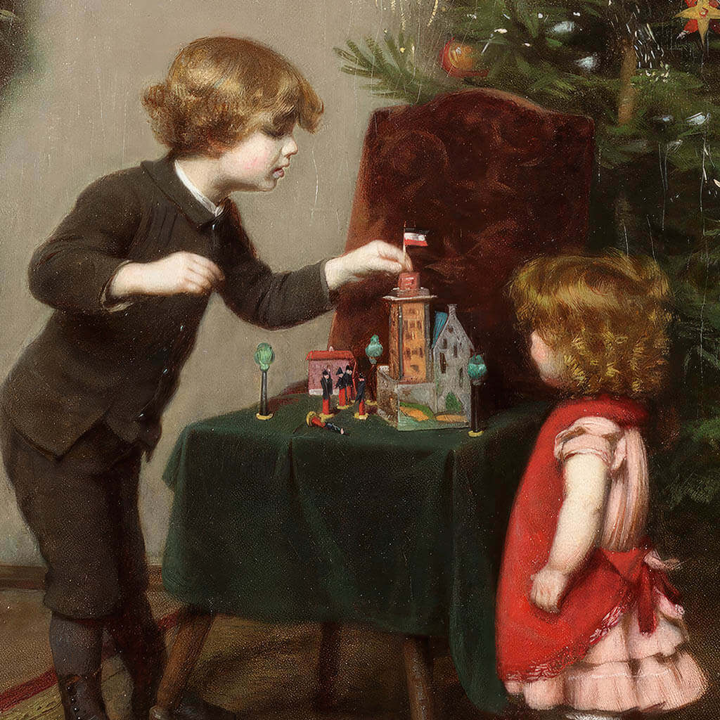 Christmas Wall Decor