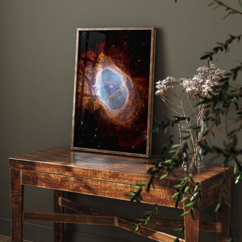 Southern Ring Nebula
