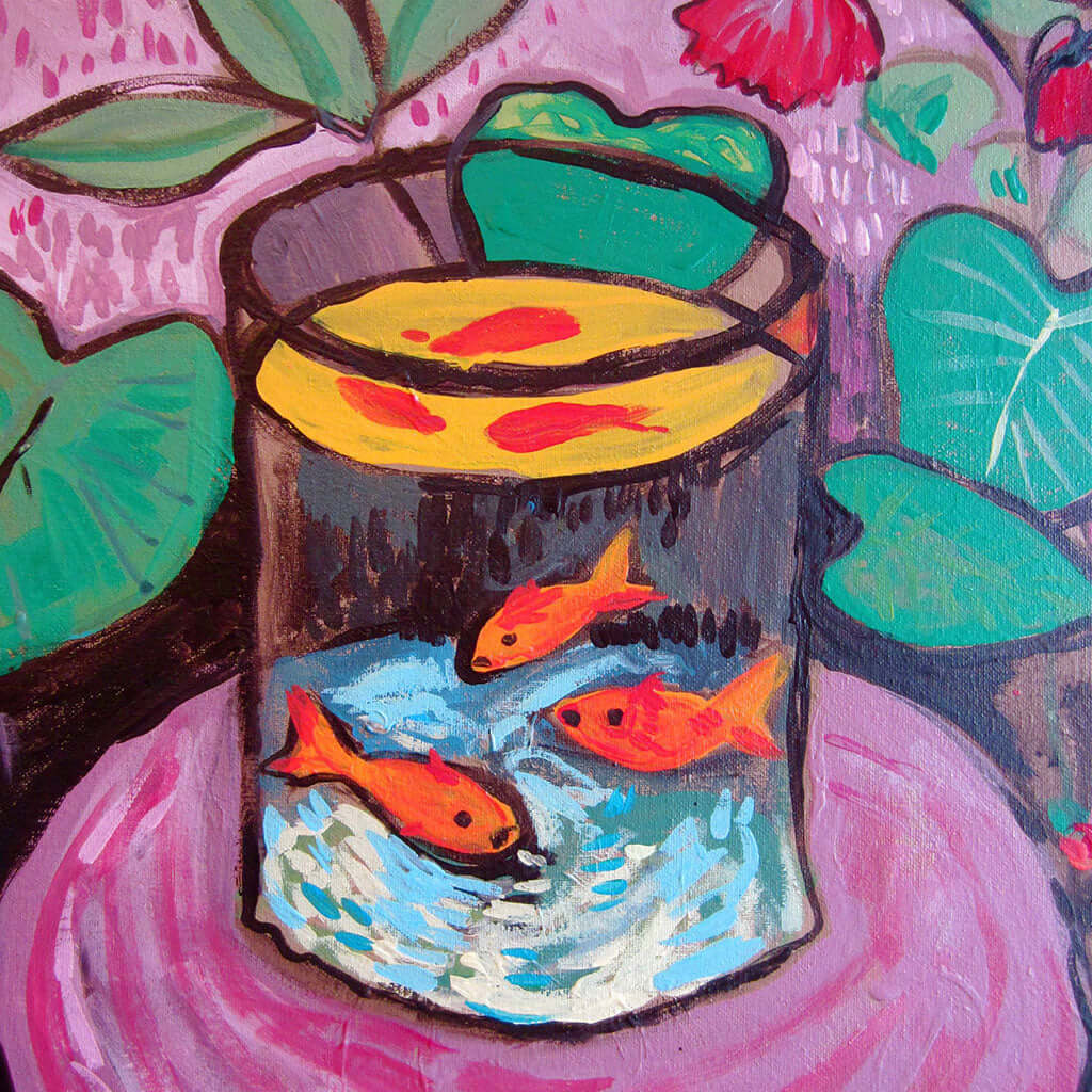 The Goldfish