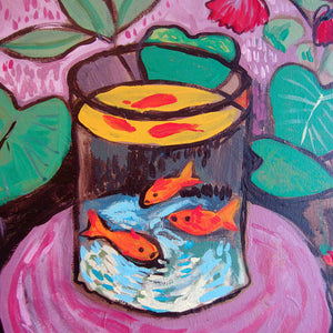 The Goldfish