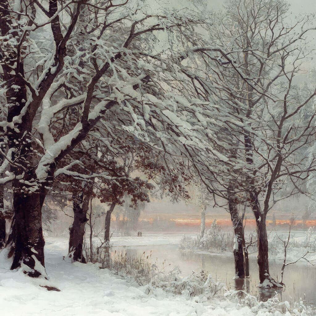 Winter Evening