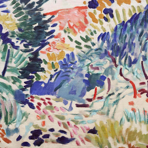 Landscape at Collioure
