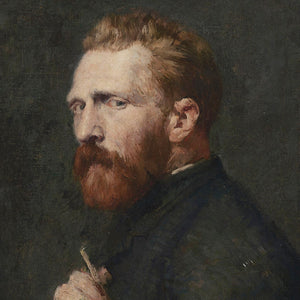 Portrait of Van Gogh