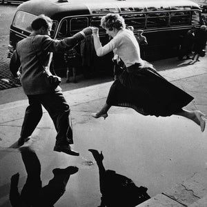 Puddle Jump