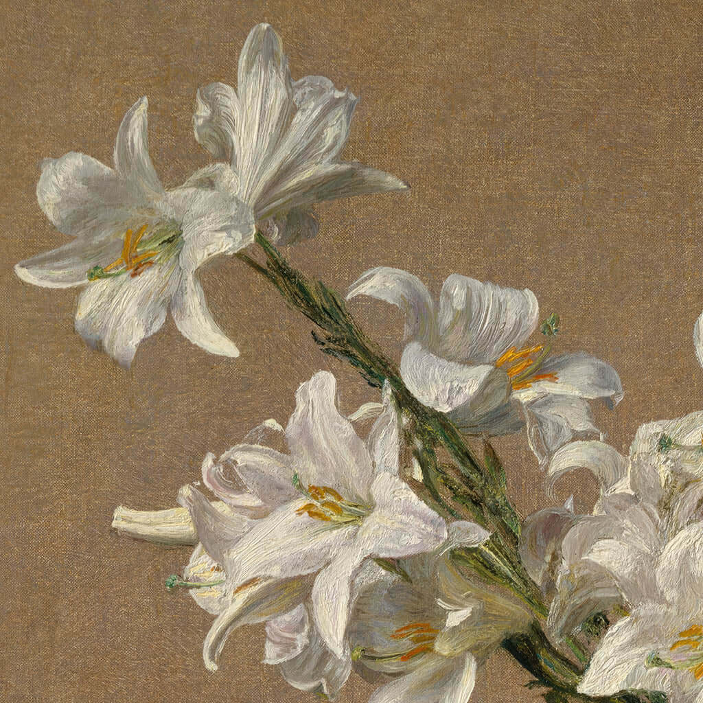 Roses and Lilies