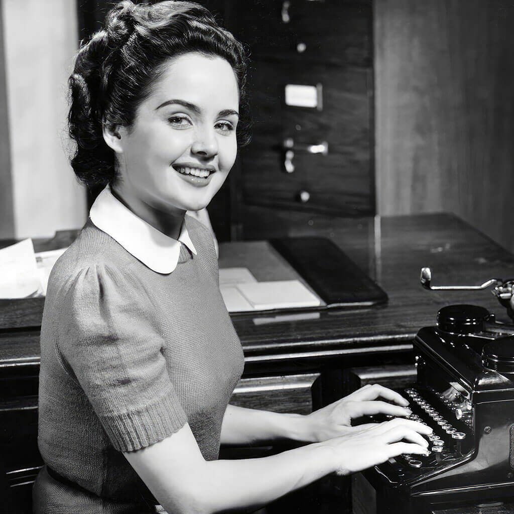 Office Women