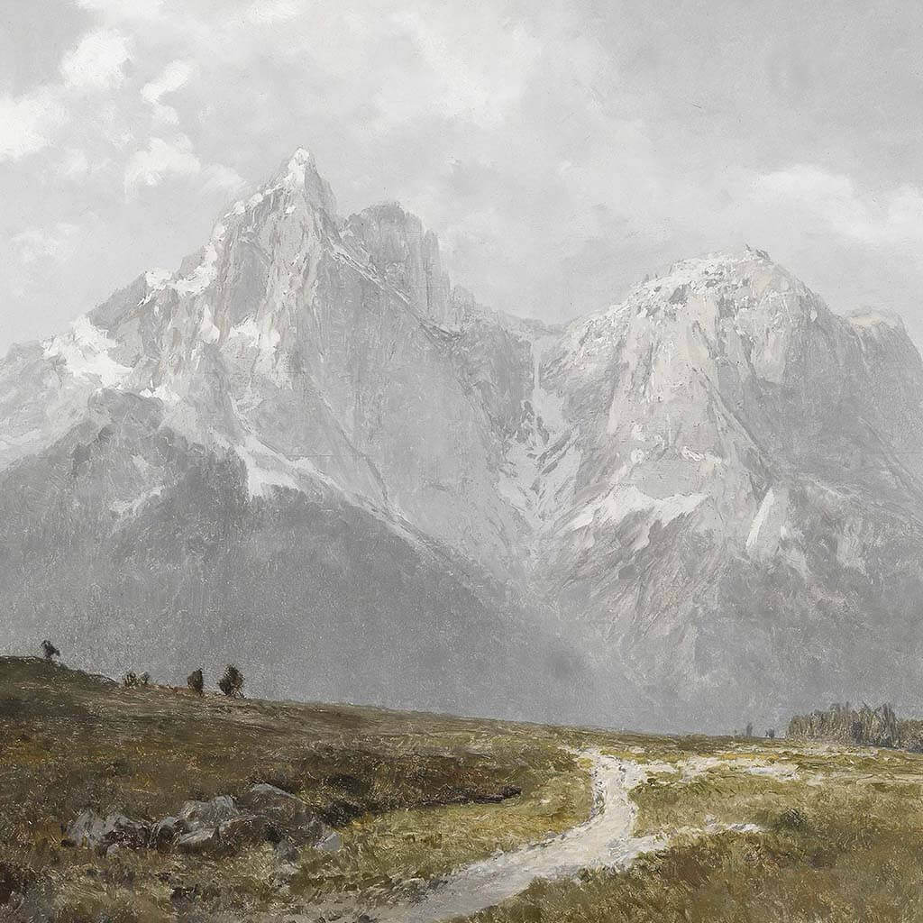Mountain Landscape
