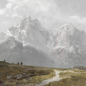 Mountain Landscape