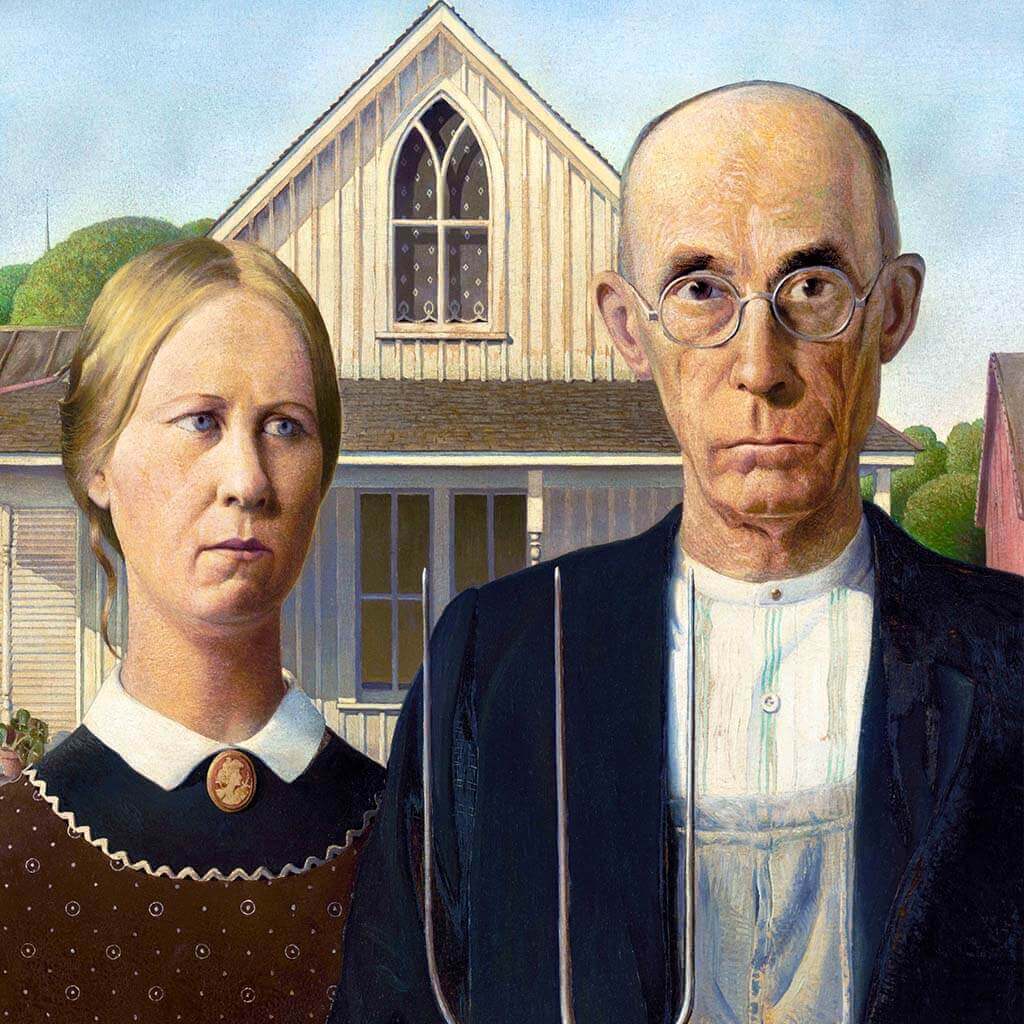 American Gothic