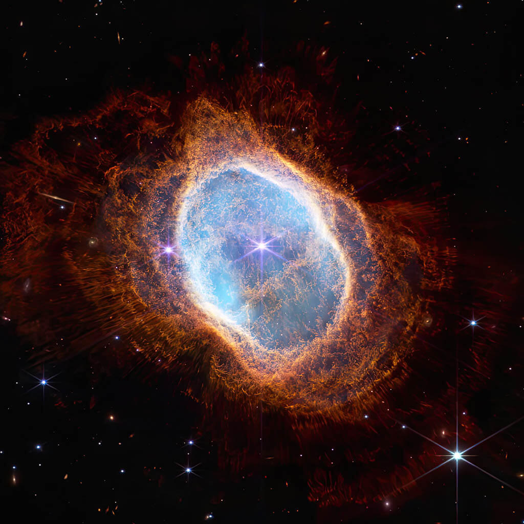 Southern Ring Nebula