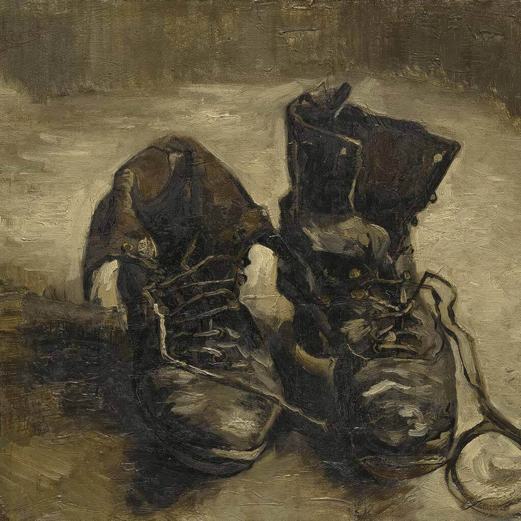 A Pair of Shoes
