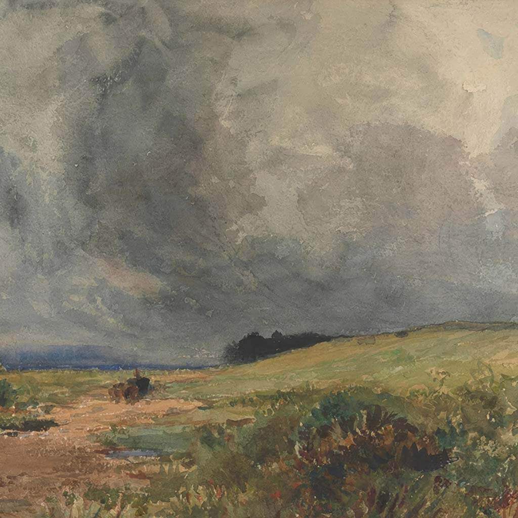 A Road To The Sea