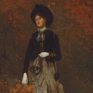 A Stroll in Autumn