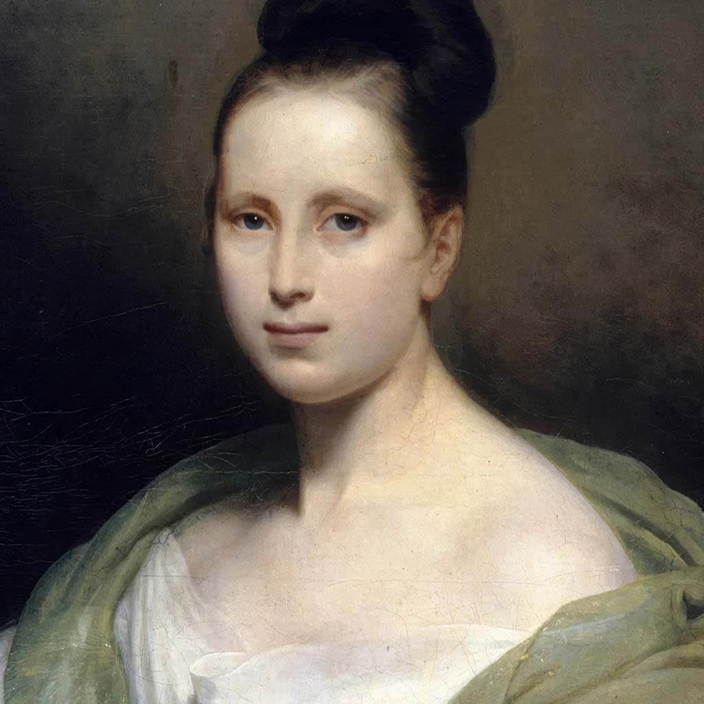 Adelaide Portrait