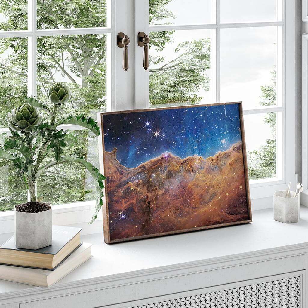 Edge of the universe