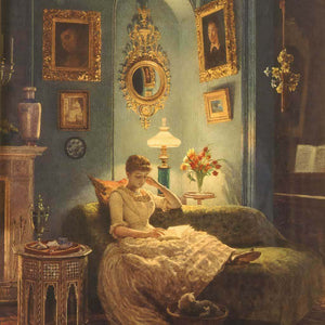An Evening at Home