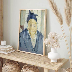 An Old Woman of Arles