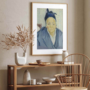 An Old Woman of Arles